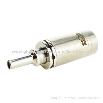 Hot Selling 510 Threading Aqua Atomizer, 4.5mL Capacity, 3.3-4.3V Working Voltages